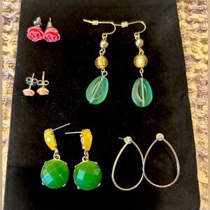 Earring Lot